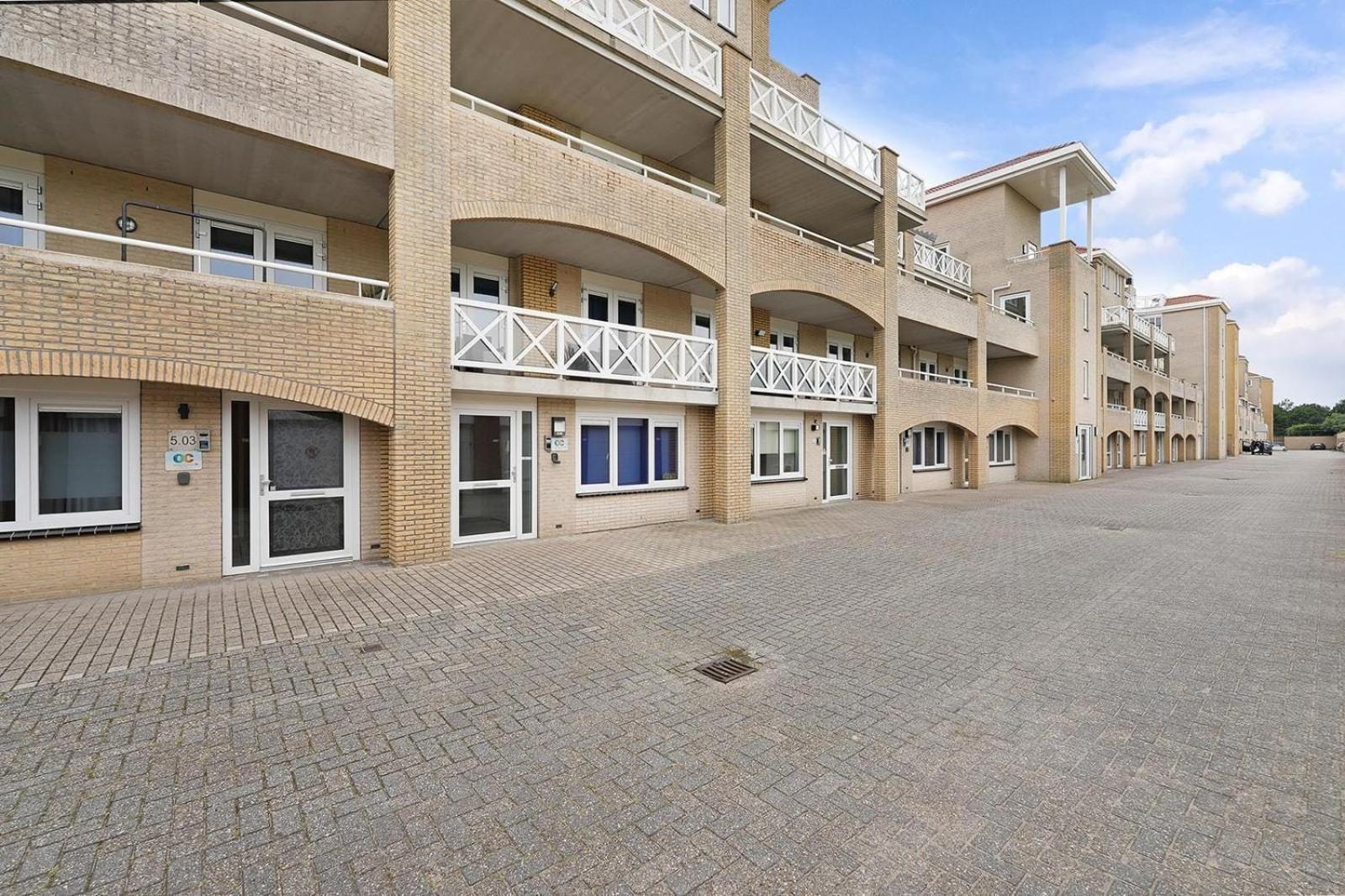 Kabbelaarsbank 504 - Port Marina Zelande Not Intended For Company Or Work-Related Stays Ауддорп Экстерьер фото