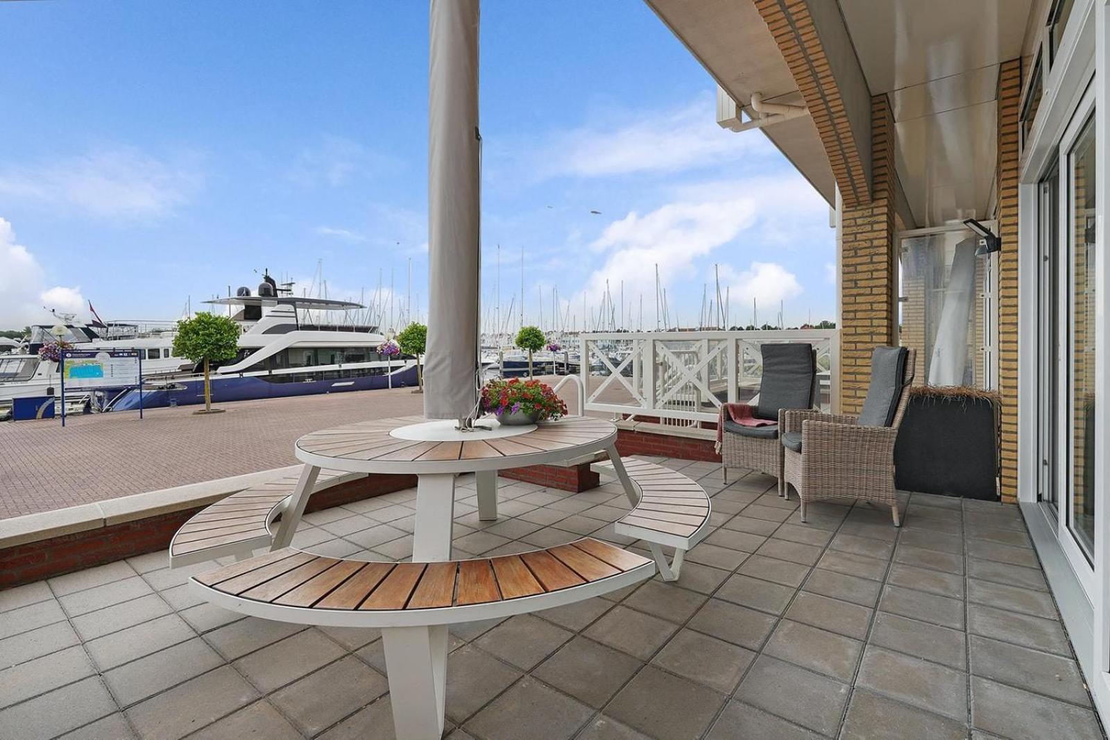 Kabbelaarsbank 504 - Port Marina Zelande Not Intended For Company Or Work-Related Stays Ауддорп Экстерьер фото