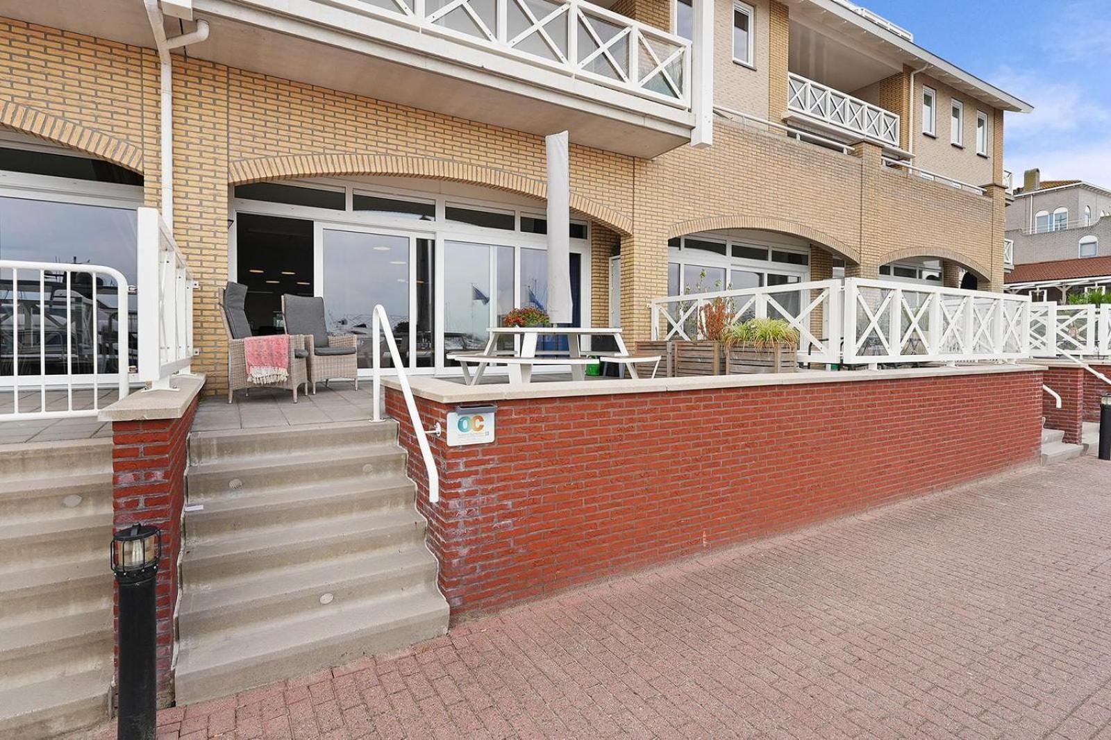 Kabbelaarsbank 504 - Port Marina Zelande Not Intended For Company Or Work-Related Stays Ауддорп Экстерьер фото