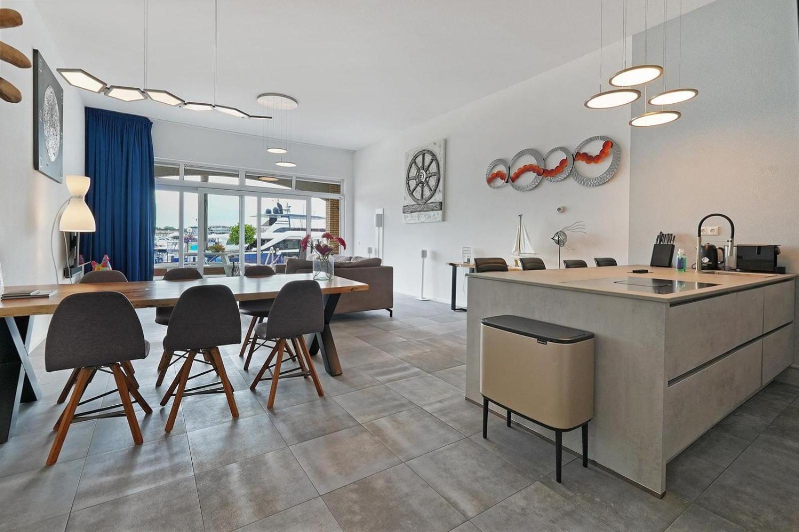 Kabbelaarsbank 504 - Port Marina Zelande Not Intended For Company Or Work-Related Stays Ауддорп Экстерьер фото