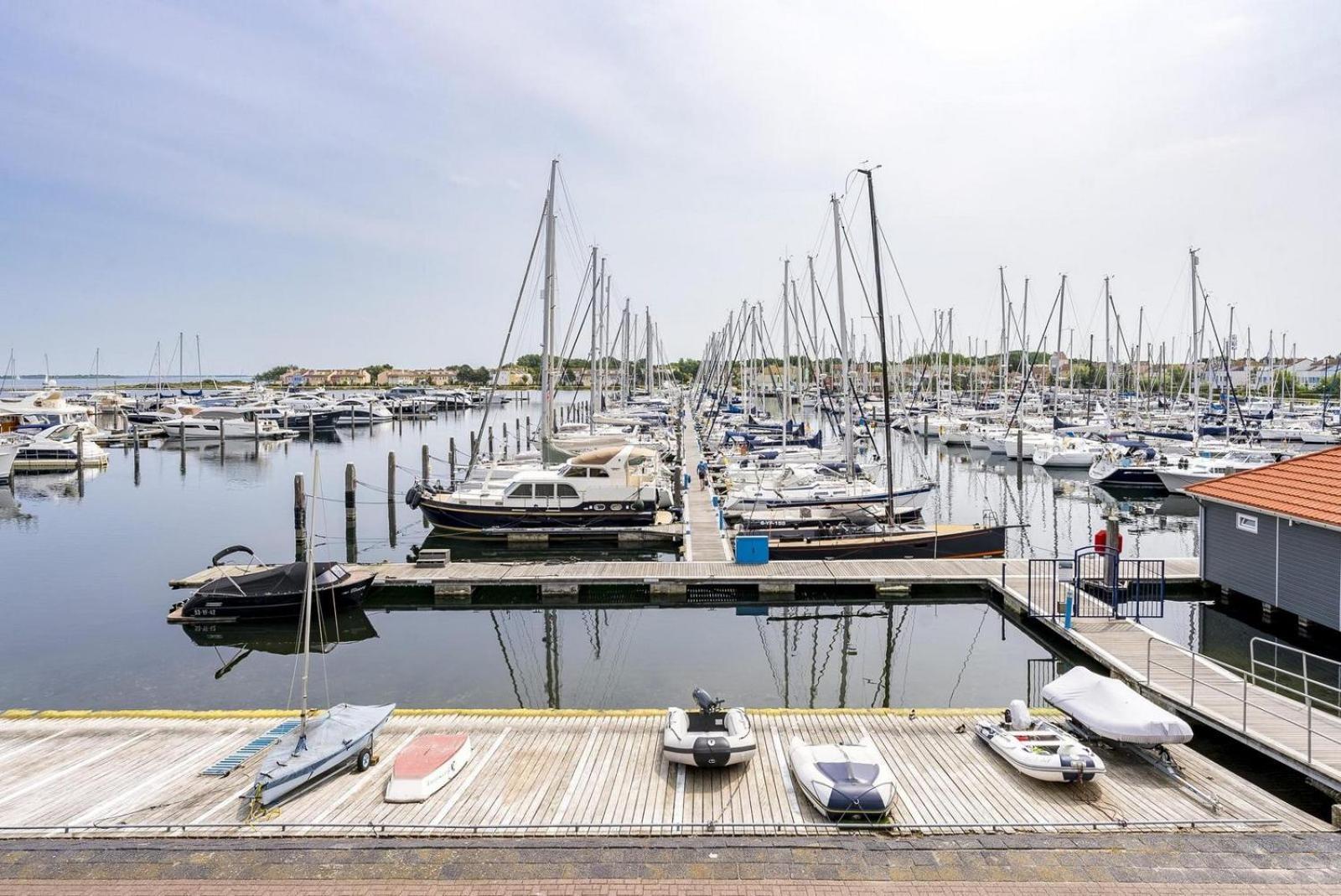 Kabbelaarsbank 504 - Port Marina Zelande Not Intended For Company Or Work-Related Stays Ауддорп Экстерьер фото