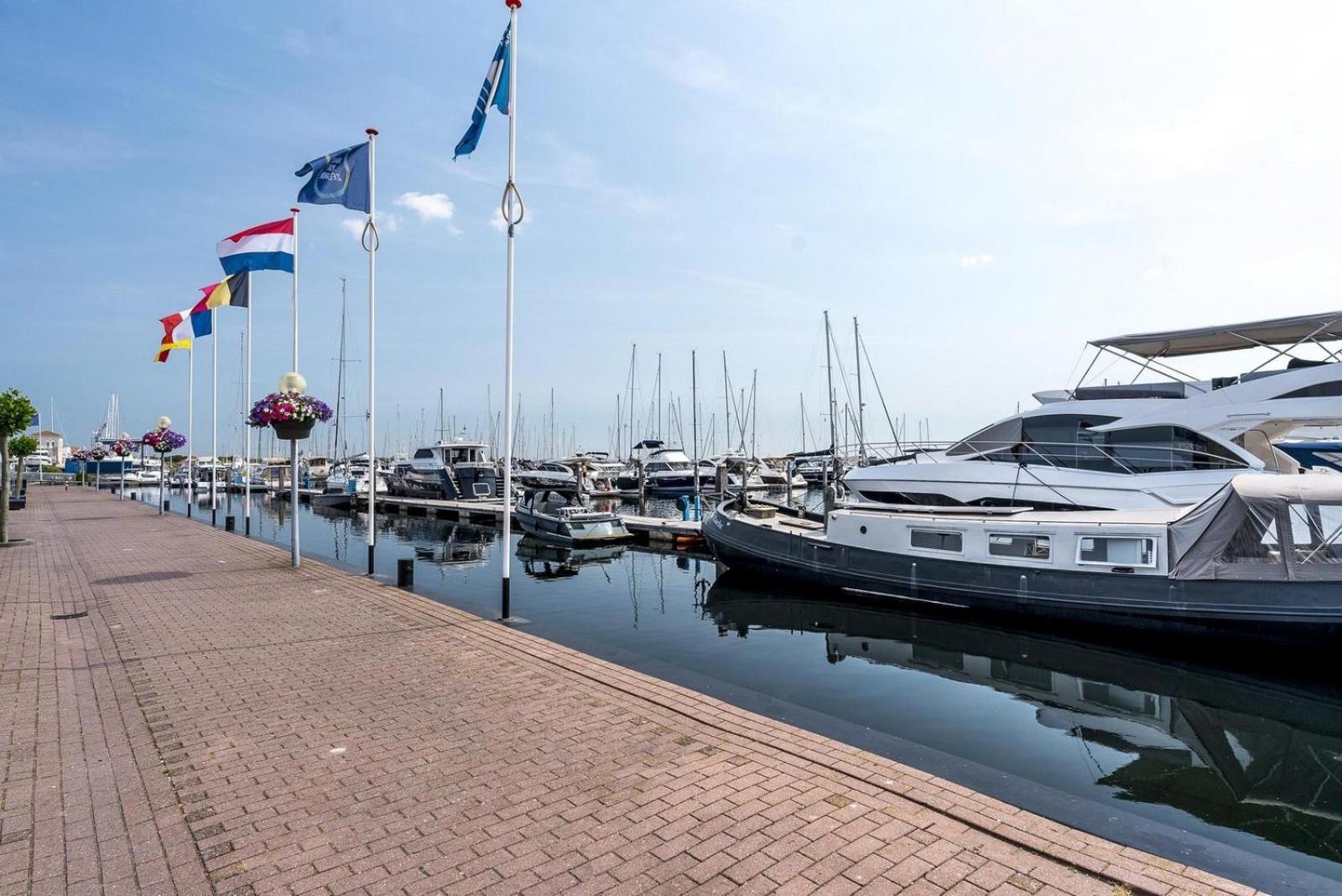 Kabbelaarsbank 504 - Port Marina Zelande Not Intended For Company Or Work-Related Stays Ауддорп Экстерьер фото