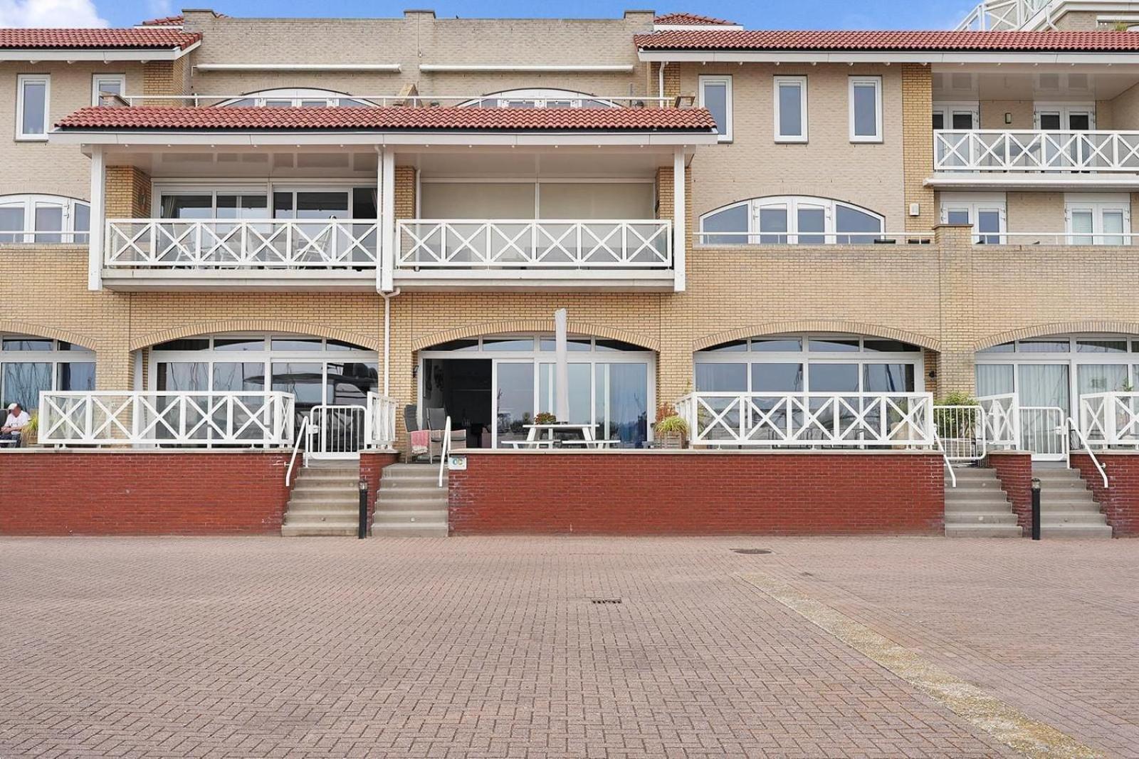 Kabbelaarsbank 504 - Port Marina Zelande Not Intended For Company Or Work-Related Stays Ауддорп Экстерьер фото