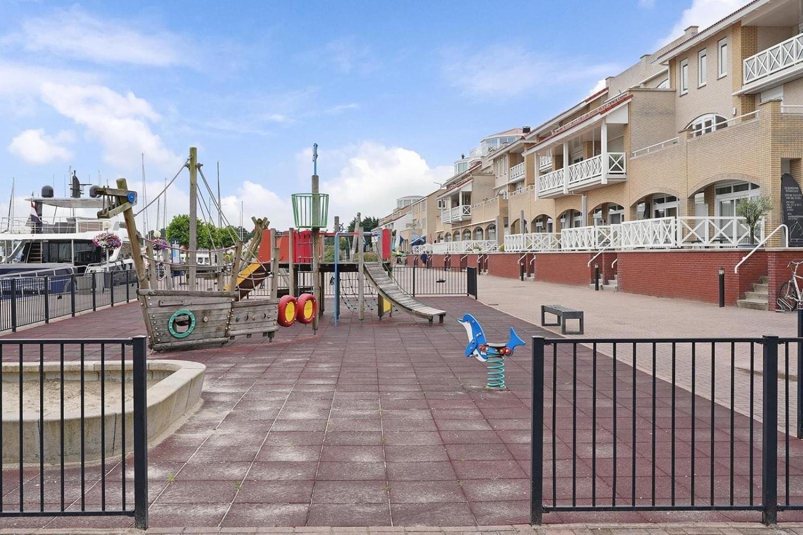 Kabbelaarsbank 504 - Port Marina Zelande Not Intended For Company Or Work-Related Stays Ауддорп Экстерьер фото