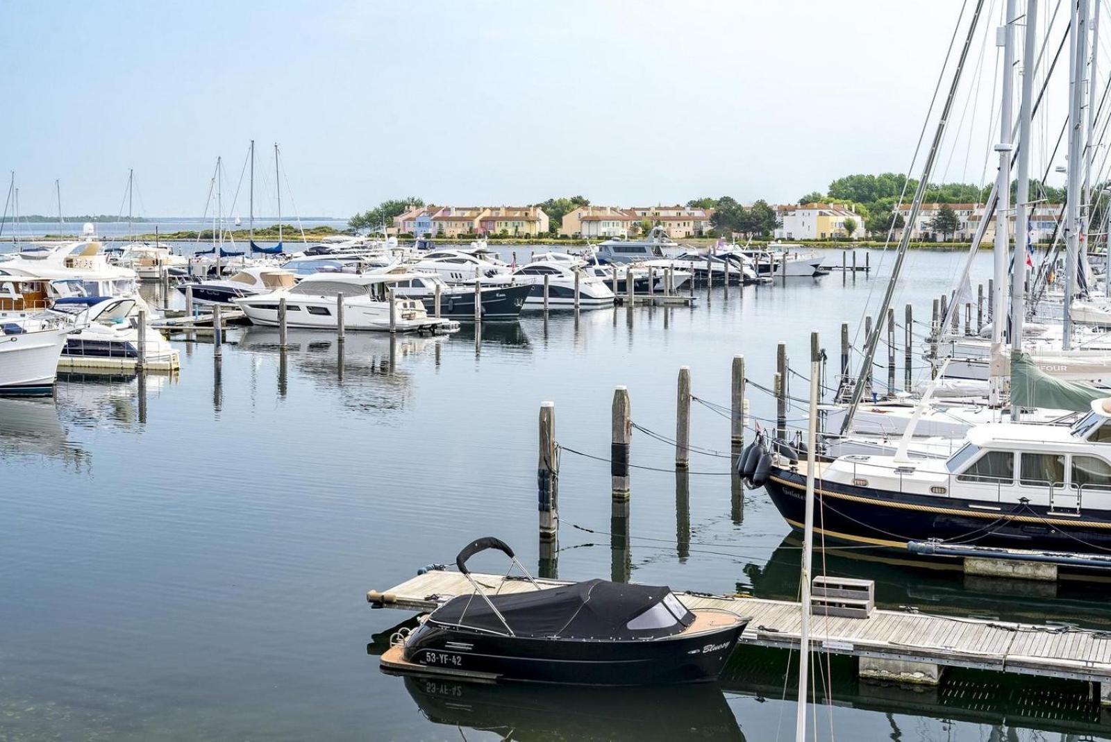 Kabbelaarsbank 504 - Port Marina Zelande Not Intended For Company Or Work-Related Stays Ауддорп Экстерьер фото